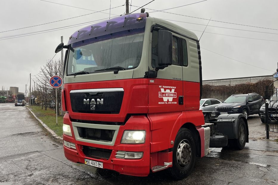 Продам MAN TGX 18.44 2008 года в Николаеве