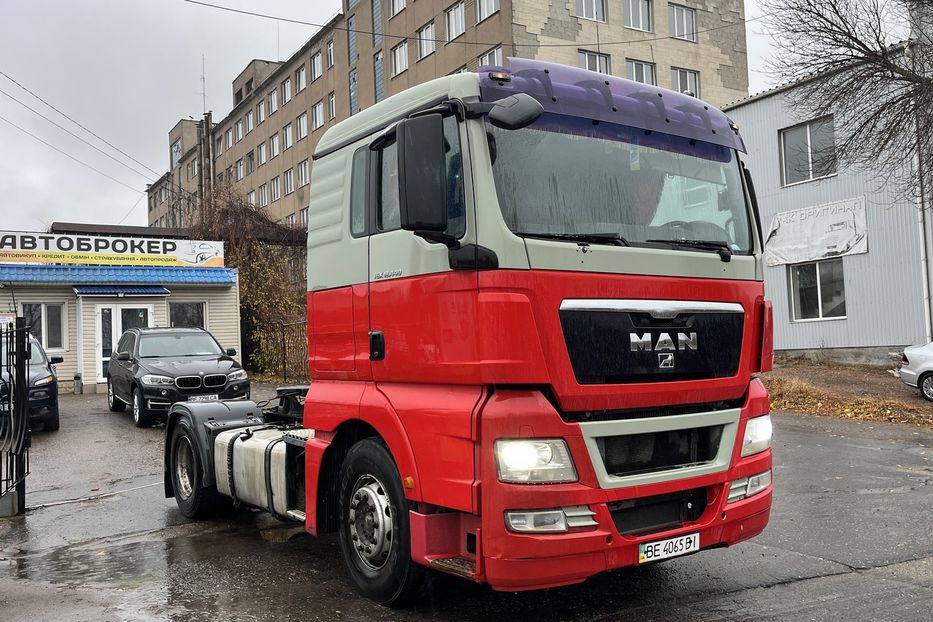 Продам MAN TGX 18.44 2008 года в Николаеве