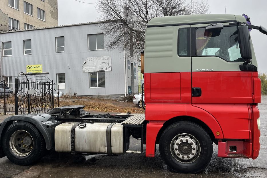 Продам MAN TGX 18.44 2008 года в Николаеве