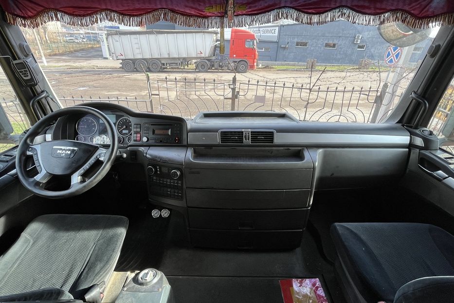 Продам MAN TGX 18.44 2008 года в Николаеве