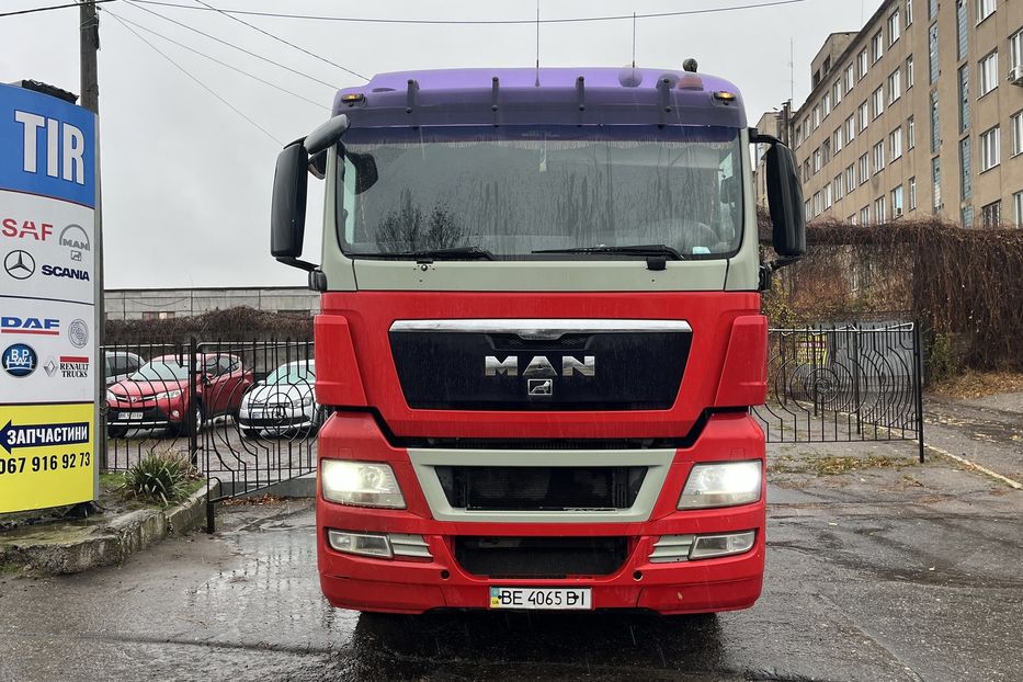 Продам MAN TGX 18.44 2008 года в Николаеве