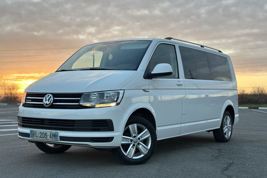 Продам Volkswagen Caravella Comfortline 4х4 2019 года в Ровно