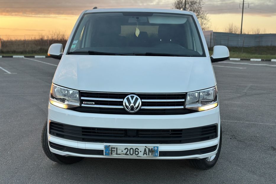 Продам Volkswagen Caravella Comfortline 4х4 2019 года в Ровно