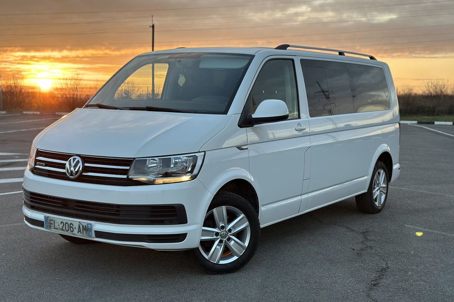 Продам Volkswagen Caravella Comfortline 4х4 2019 года в Ровно