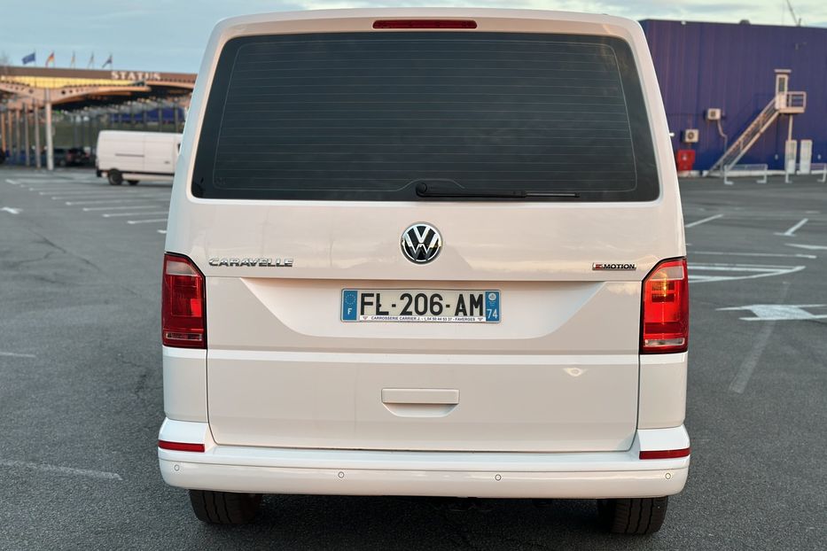 Продам Volkswagen Caravella Comfortline 4х4 2019 года в Ровно