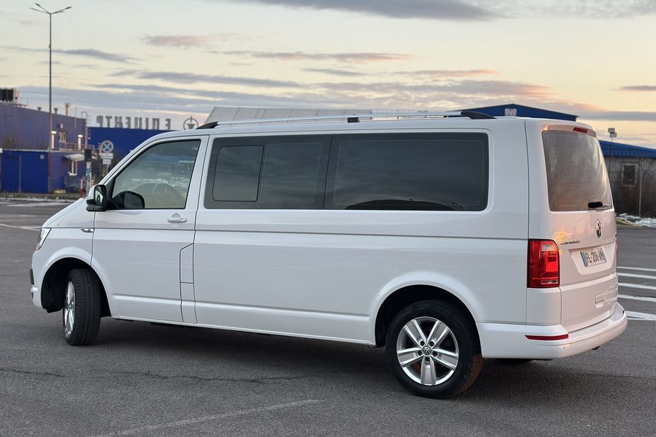 Продам Volkswagen Caravella Comfortline 4х4 2019 года в Ровно