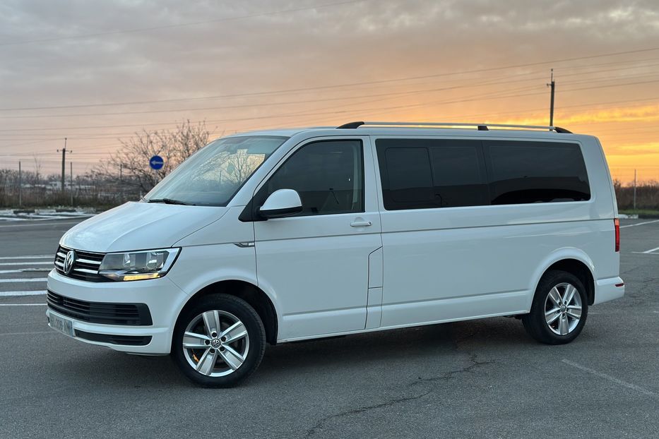 Продам Volkswagen Caravella Comfortline 4х4 2019 года в Ровно