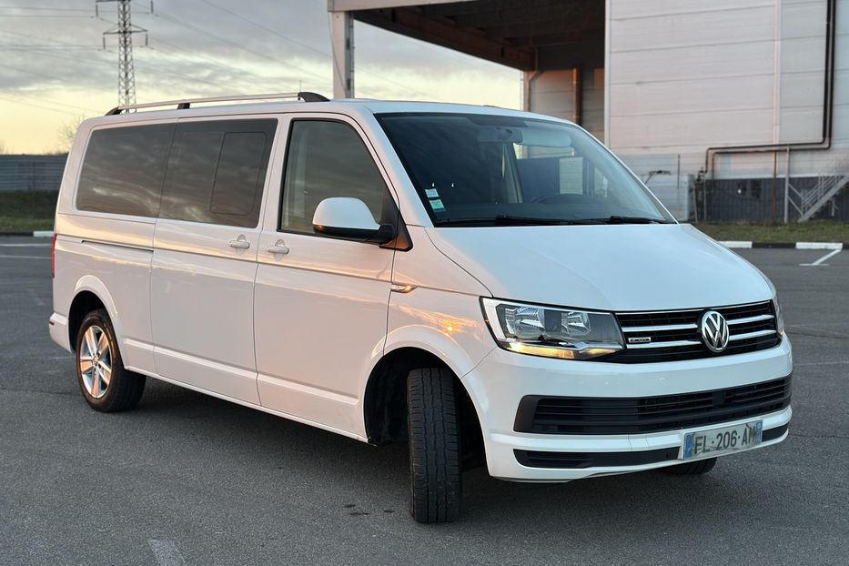 Продам Volkswagen Caravella Comfortline 4х4 2019 года в Ровно