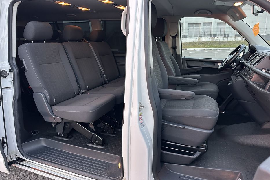 Продам Volkswagen Caravella Comfortline 4х4 2019 года в Ровно