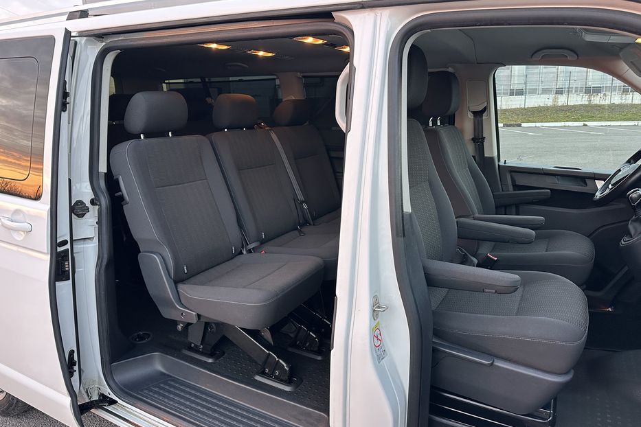 Продам Volkswagen Caravella Comfortline 4х4 2019 года в Ровно