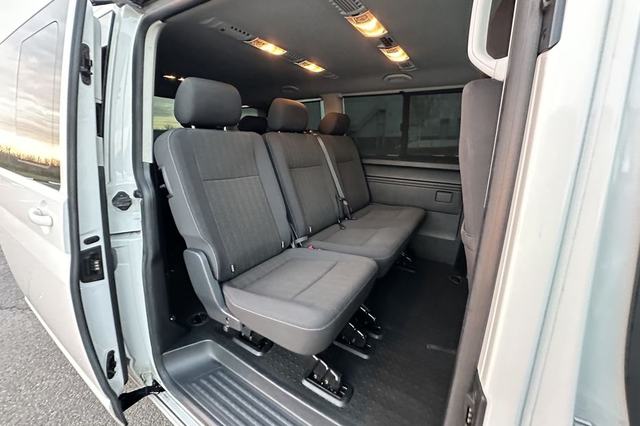 Продам Volkswagen Caravella Comfortline 4х4 2019 года в Ровно