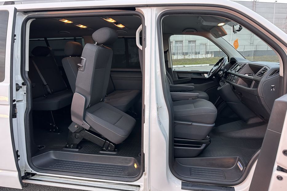 Продам Volkswagen Caravella Comfortline 4х4 2019 года в Ровно