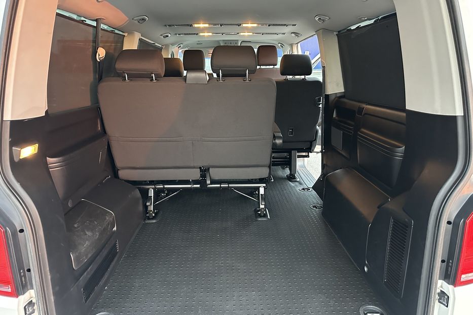 Продам Volkswagen Caravella Comfortline 4х4 2019 года в Ровно