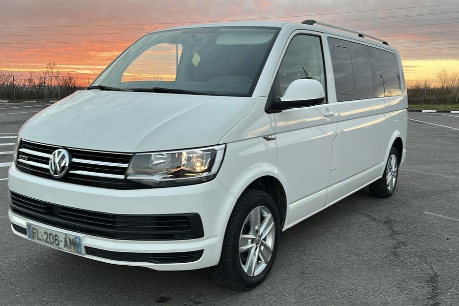 Продам Volkswagen Caravella Comfortline 4х4 2019 года в Ровно