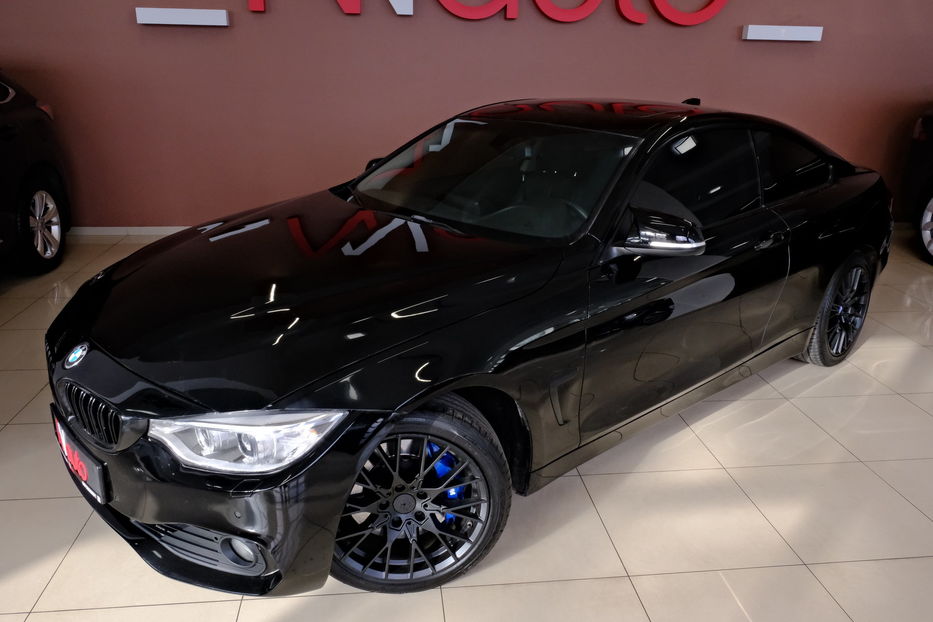 Продам BMW 428 2016 года в Одессе