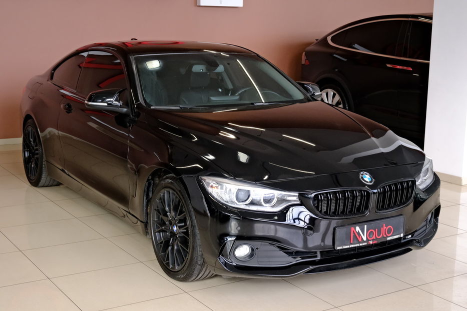 Продам BMW 428 2016 года в Одессе