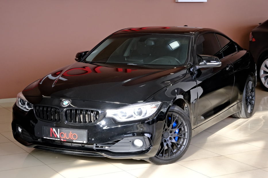 Продам BMW 428 2016 года в Одессе