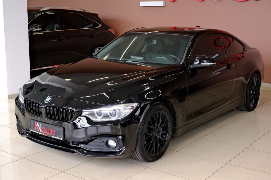 Продам BMW 428 2016 года в Одессе