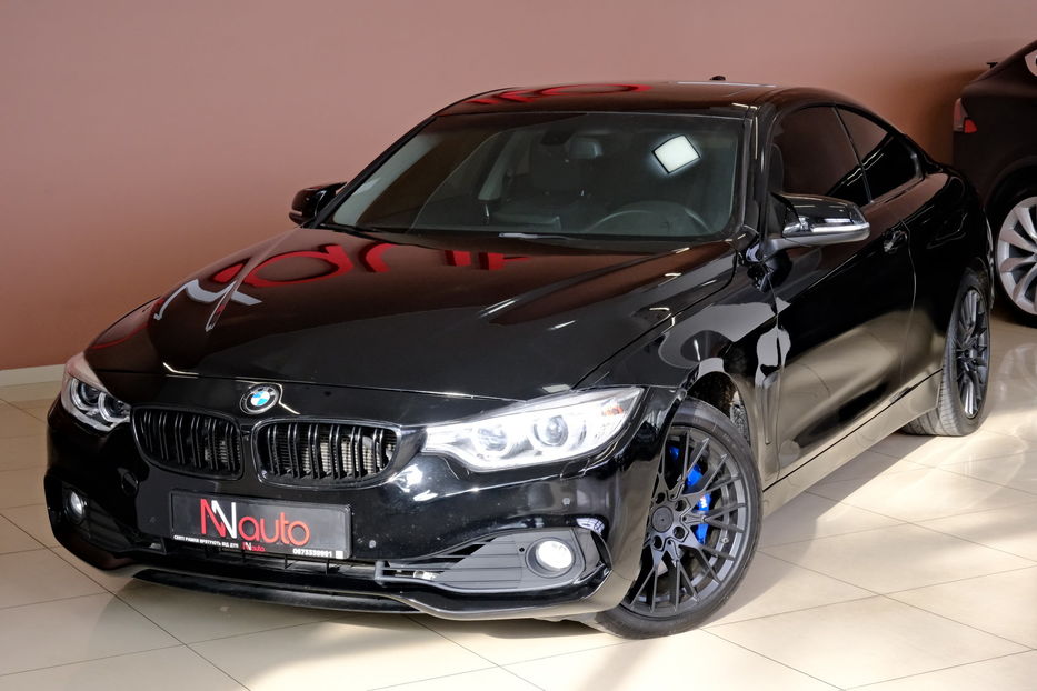 Продам BMW 428 2016 года в Одессе