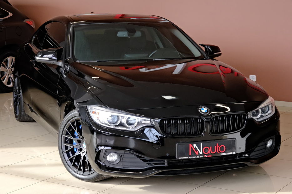 Продам BMW 428 2016 года в Одессе