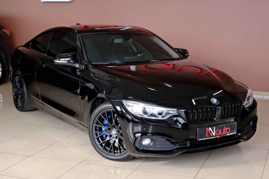 Продам BMW 428 2016 года в Одессе