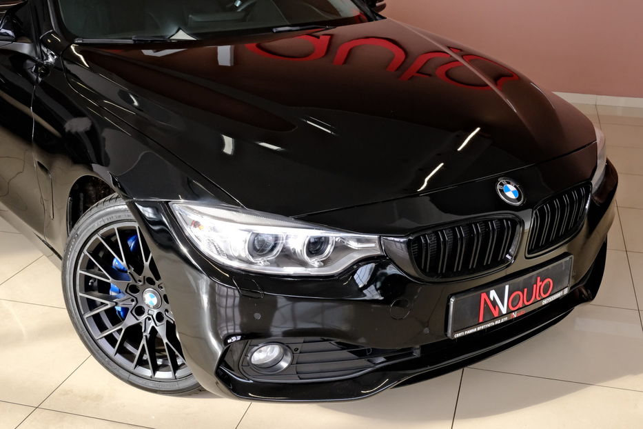 Продам BMW 428 2016 года в Одессе