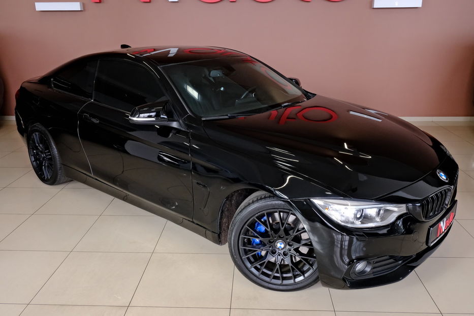 Продам BMW 428 2016 года в Одессе