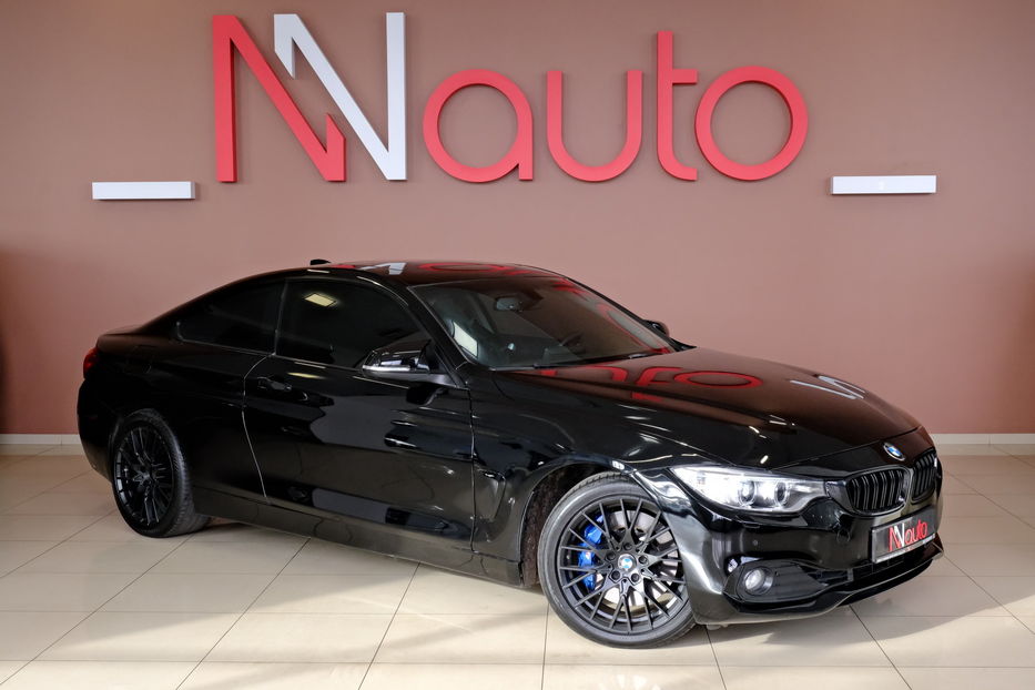 Продам BMW 428 2016 года в Одессе