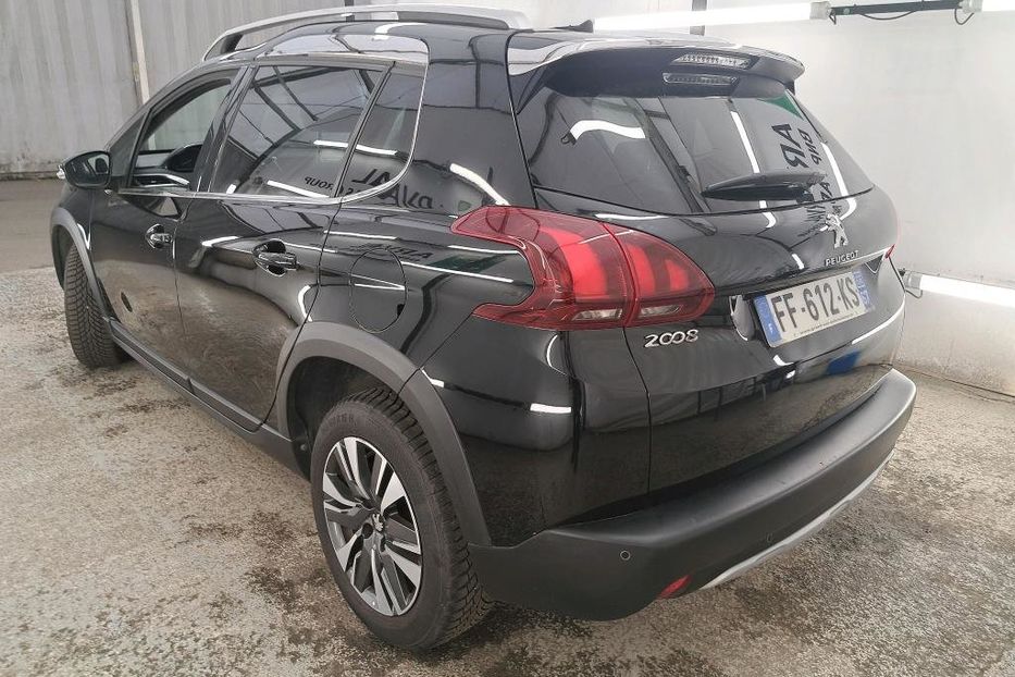 Продам Peugeot 2008 Allure v4007 2019 года в Луцке