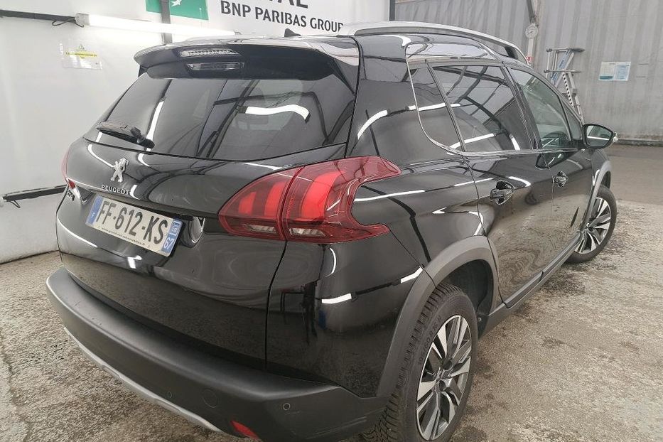 Продам Peugeot 2008 Allure v4007 2019 года в Луцке