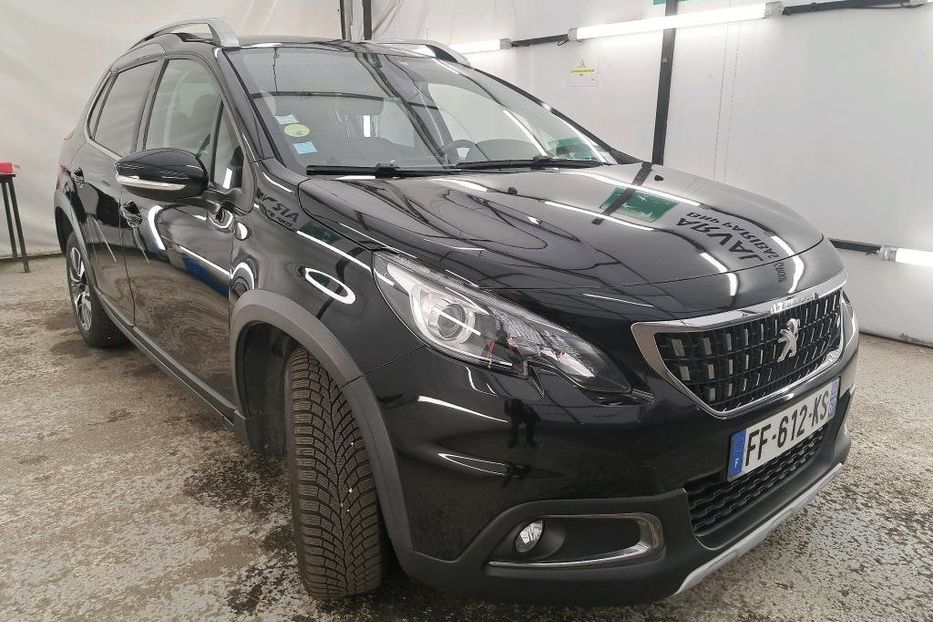 Продам Peugeot 2008 Allure v4007 2019 года в Луцке