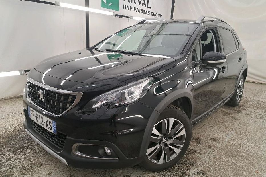 Продам Peugeot 2008 Allure v4007 2019 года в Луцке