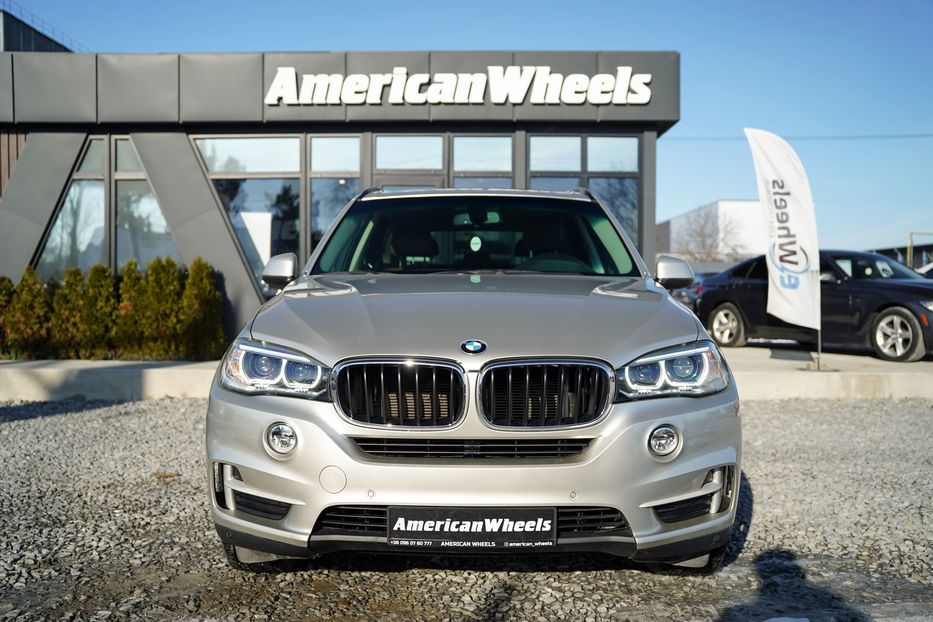 Продам BMW X5 Sdrive35I 2014 года в Черновцах