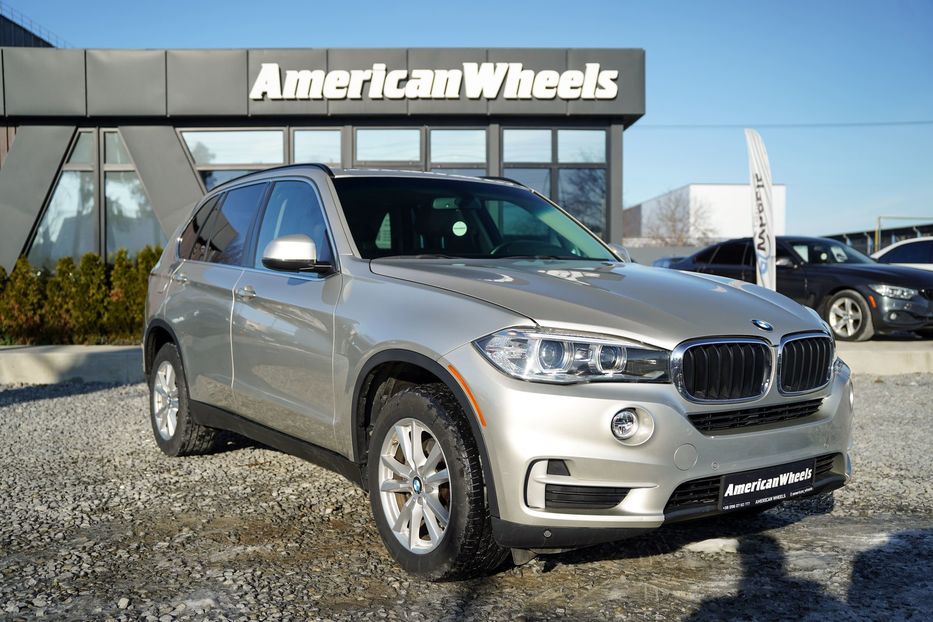 Продам BMW X5 Sdrive35I 2014 года в Черновцах