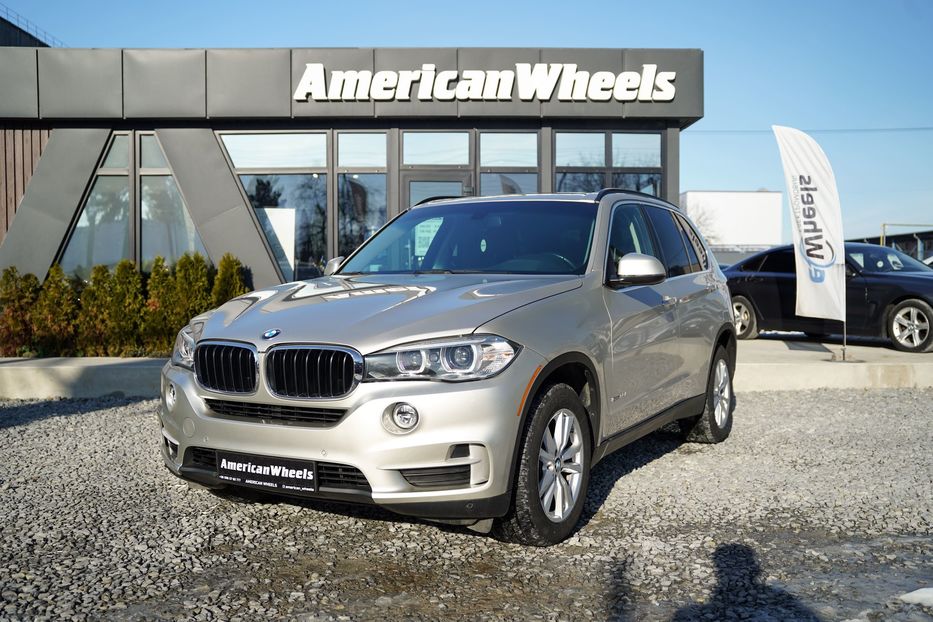 Продам BMW X5 Sdrive35I 2014 года в Черновцах