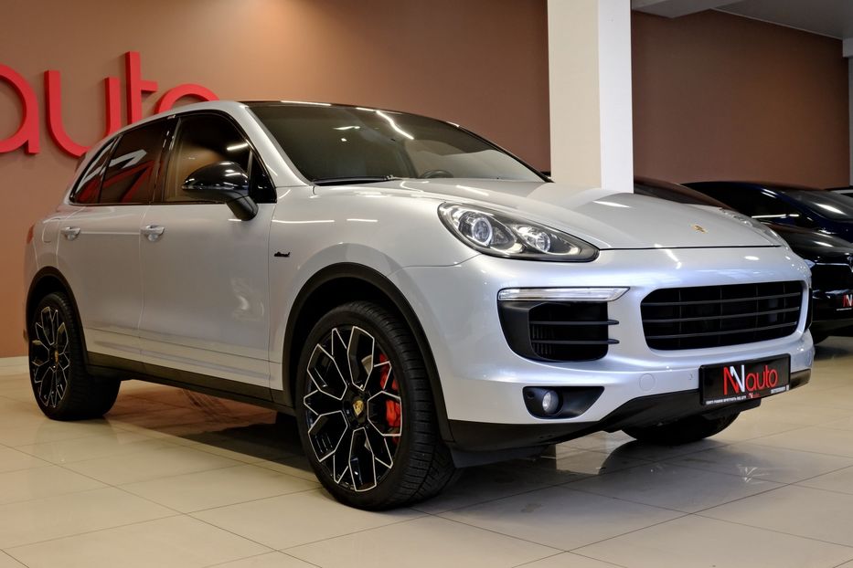 Продам Porsche Cayenne Diesel  2016 года в Одессе