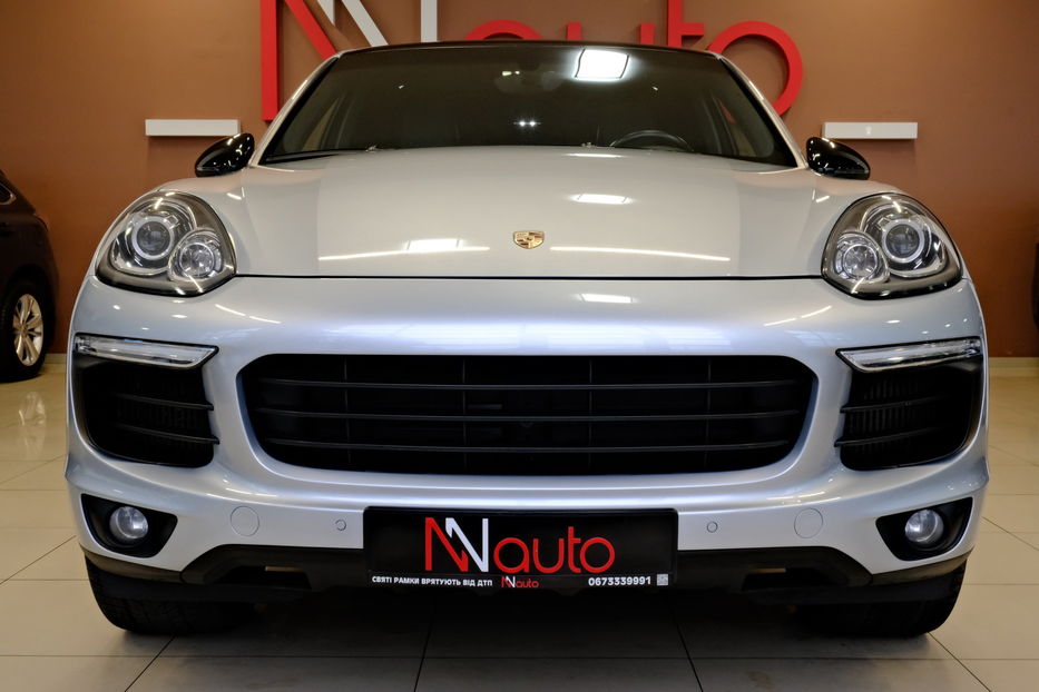 Продам Porsche Cayenne Diesel  2016 года в Одессе