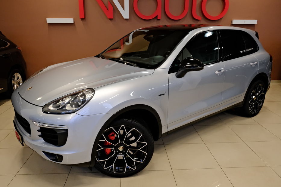 Продам Porsche Cayenne Diesel  2016 года в Одессе