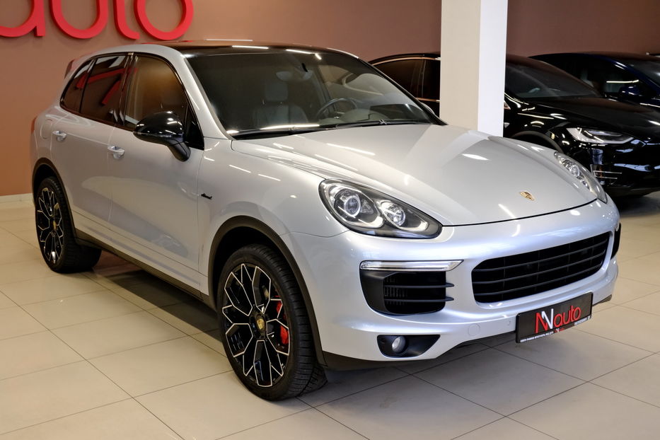 Продам Porsche Cayenne Diesel  2016 года в Одессе