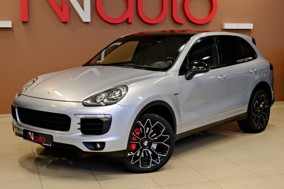 Продам Porsche Cayenne Diesel  2016 года в Одессе