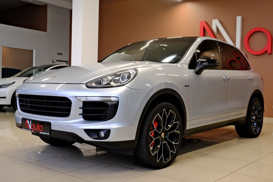 Продам Porsche Cayenne Diesel  2016 года в Одессе