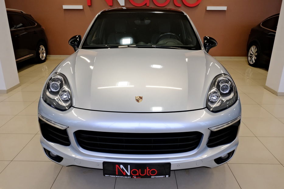 Продам Porsche Cayenne Diesel  2016 года в Одессе