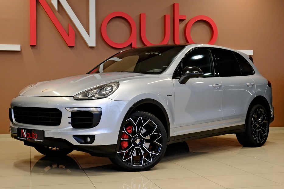 Продам Porsche Cayenne Diesel  2016 года в Одессе