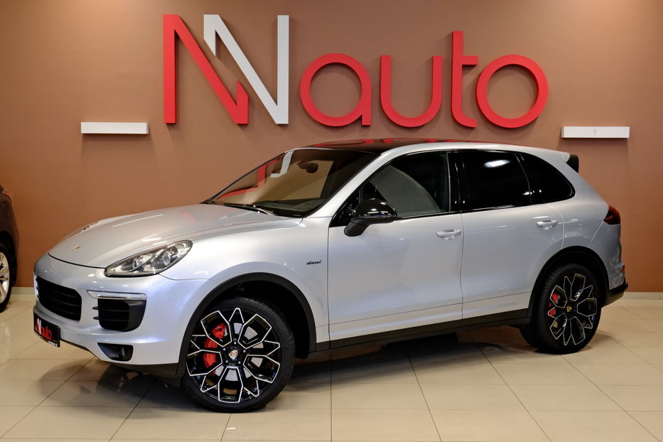 Продам Porsche Cayenne Diesel  2016 года в Одессе