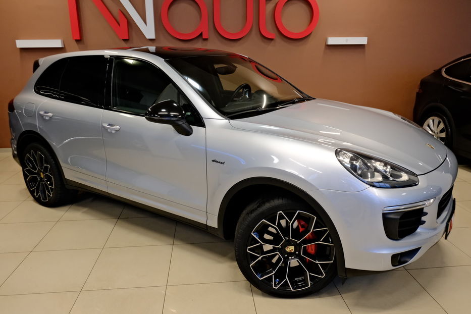 Продам Porsche Cayenne Diesel  2016 года в Одессе