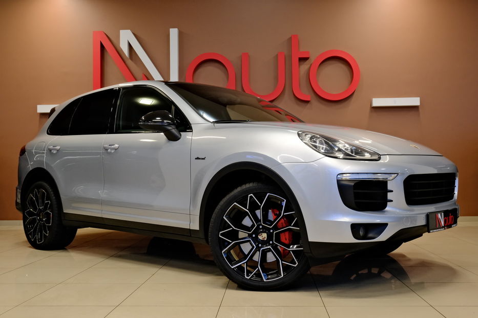 Продам Porsche Cayenne Diesel  2016 года в Одессе