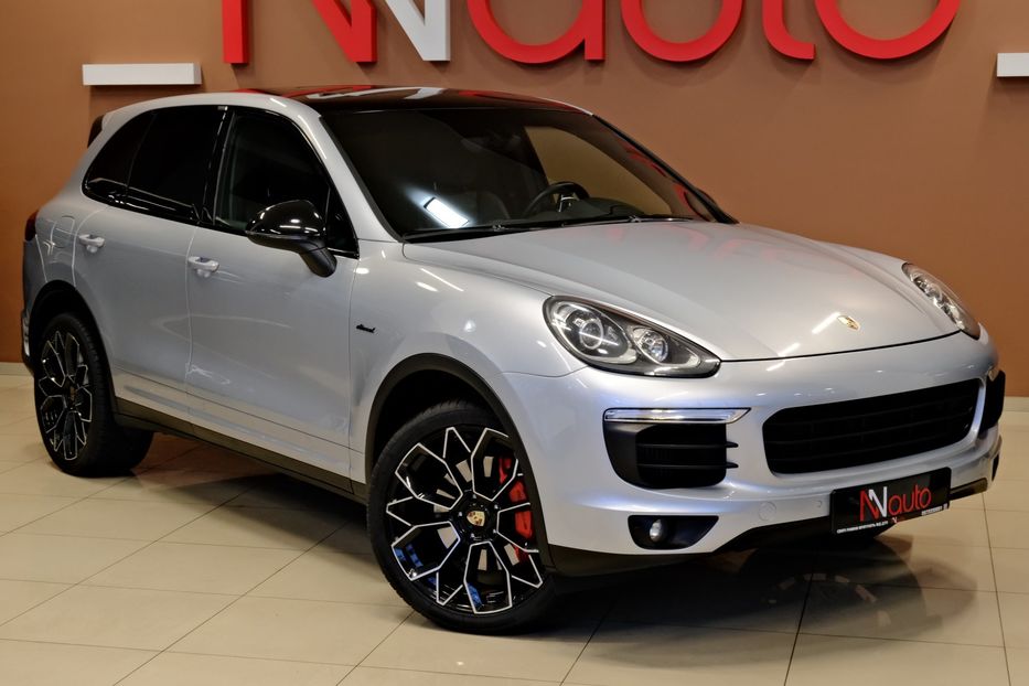 Продам Porsche Cayenne Diesel  2016 года в Одессе