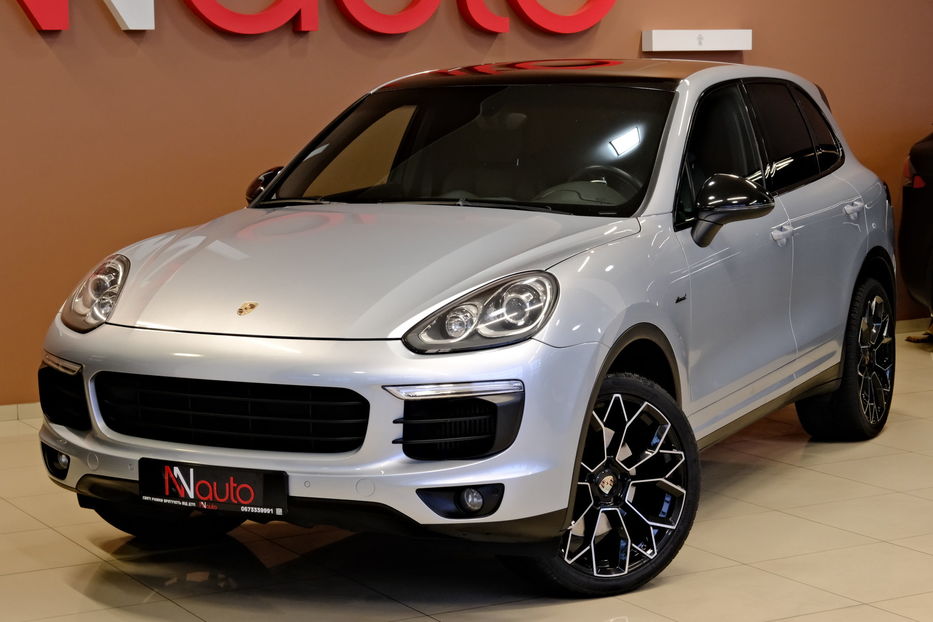 Продам Porsche Cayenne Diesel  2016 года в Одессе