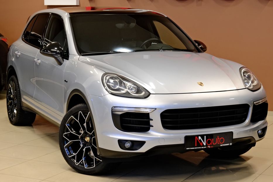 Продам Porsche Cayenne Diesel  2016 года в Одессе