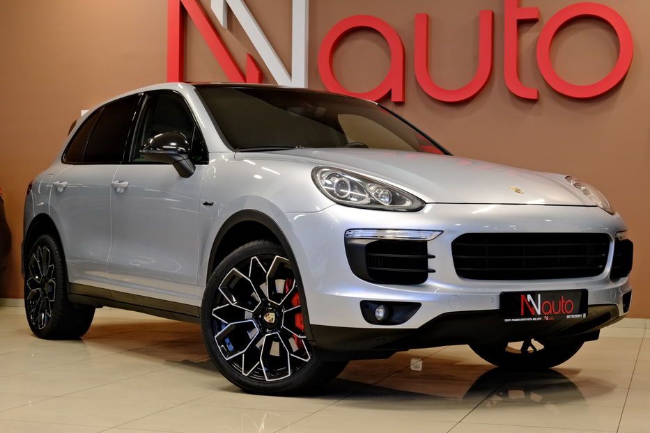 Продам Porsche Cayenne Diesel  2016 года в Одессе